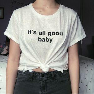 White Forever 21 T shirt